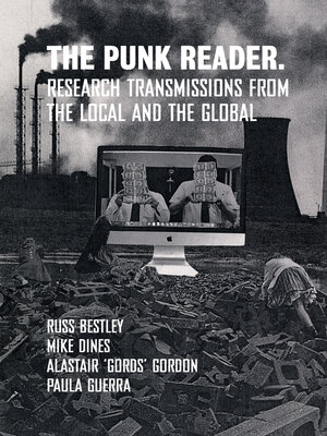 cover image of The Punk Reader